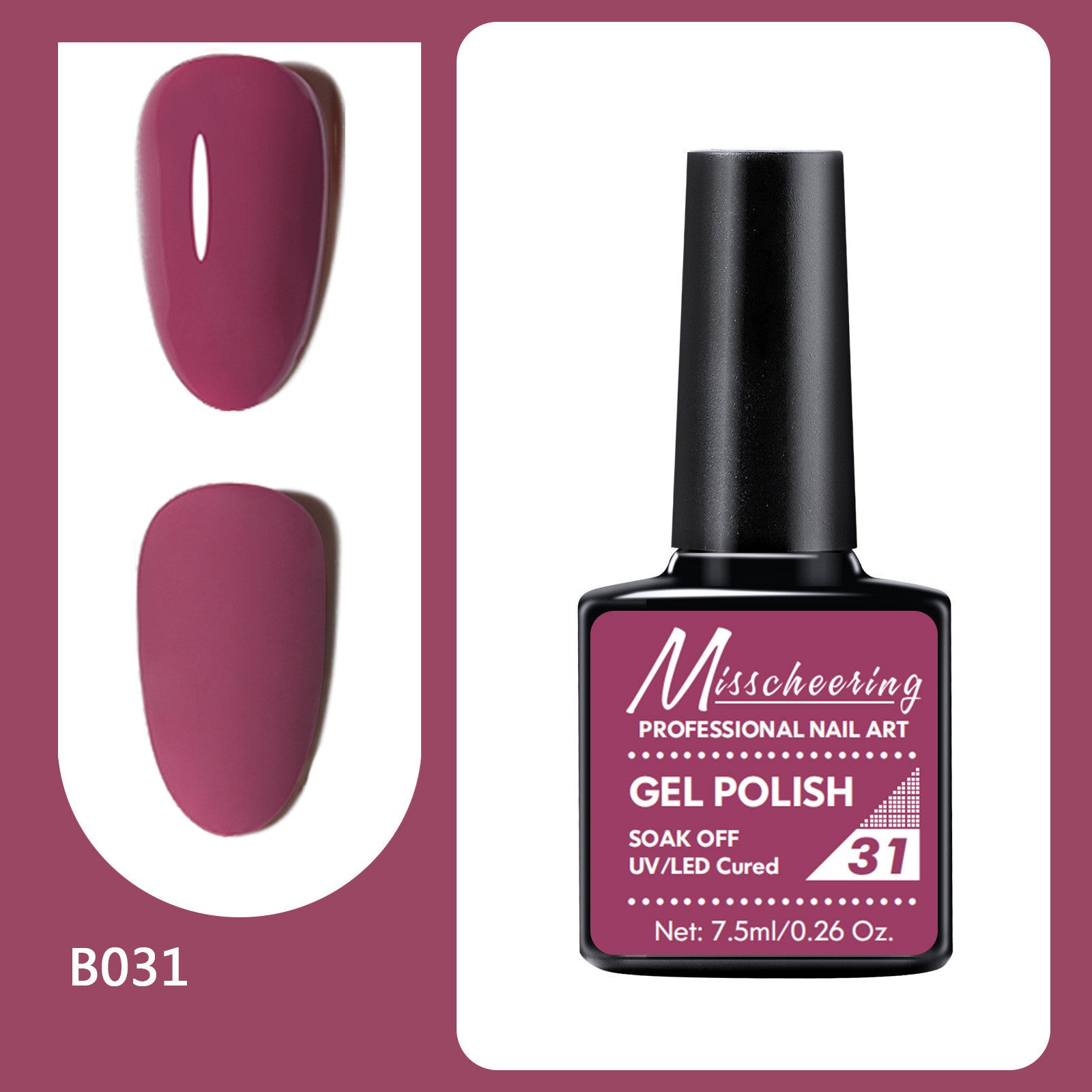 New Long Lasting Light Therapy Nail Polish Set