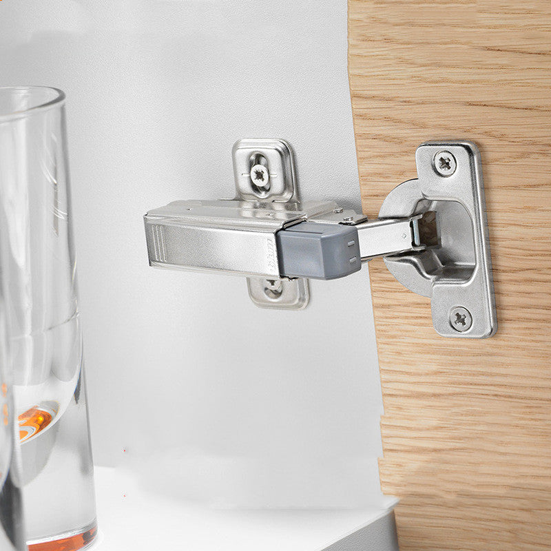 Hinge Damping Buffer Door Hinged Cabinet