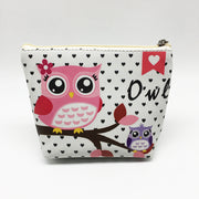 PU Wallet Coin Bag – Ladies, Children & Student Storage Pouch