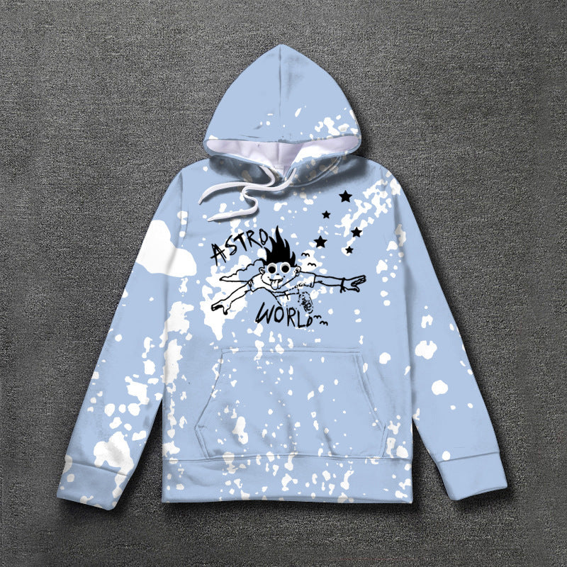 Hoodie for Men and Women Loose Casual Style