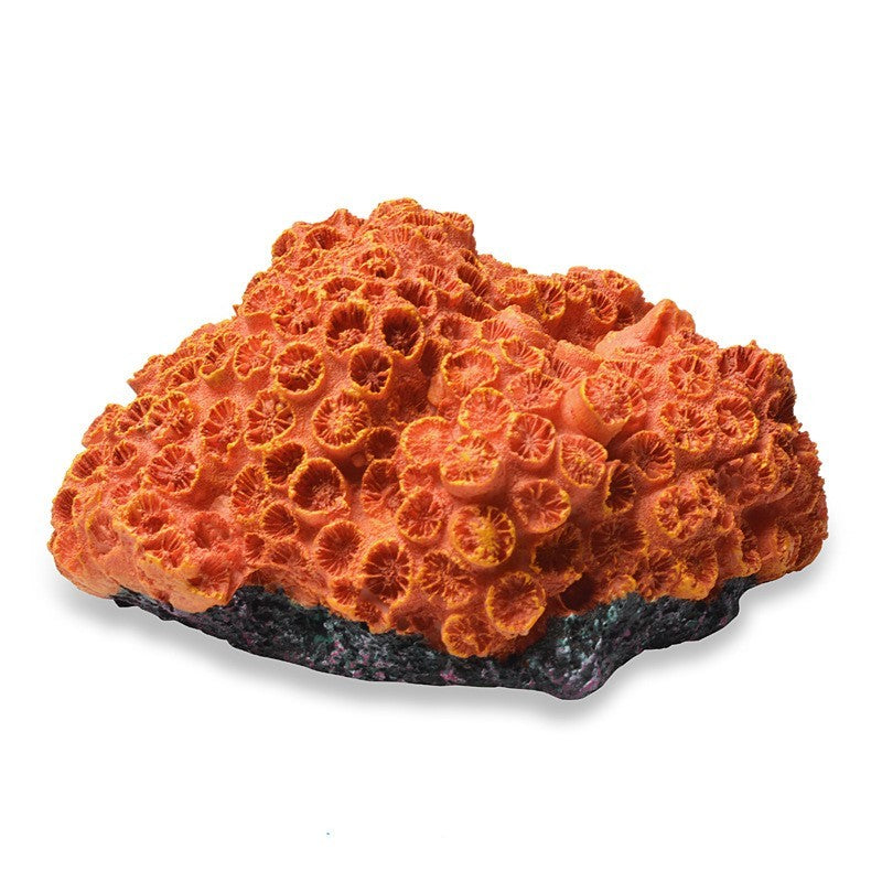 Artificial Coral Aquarium Decoration
