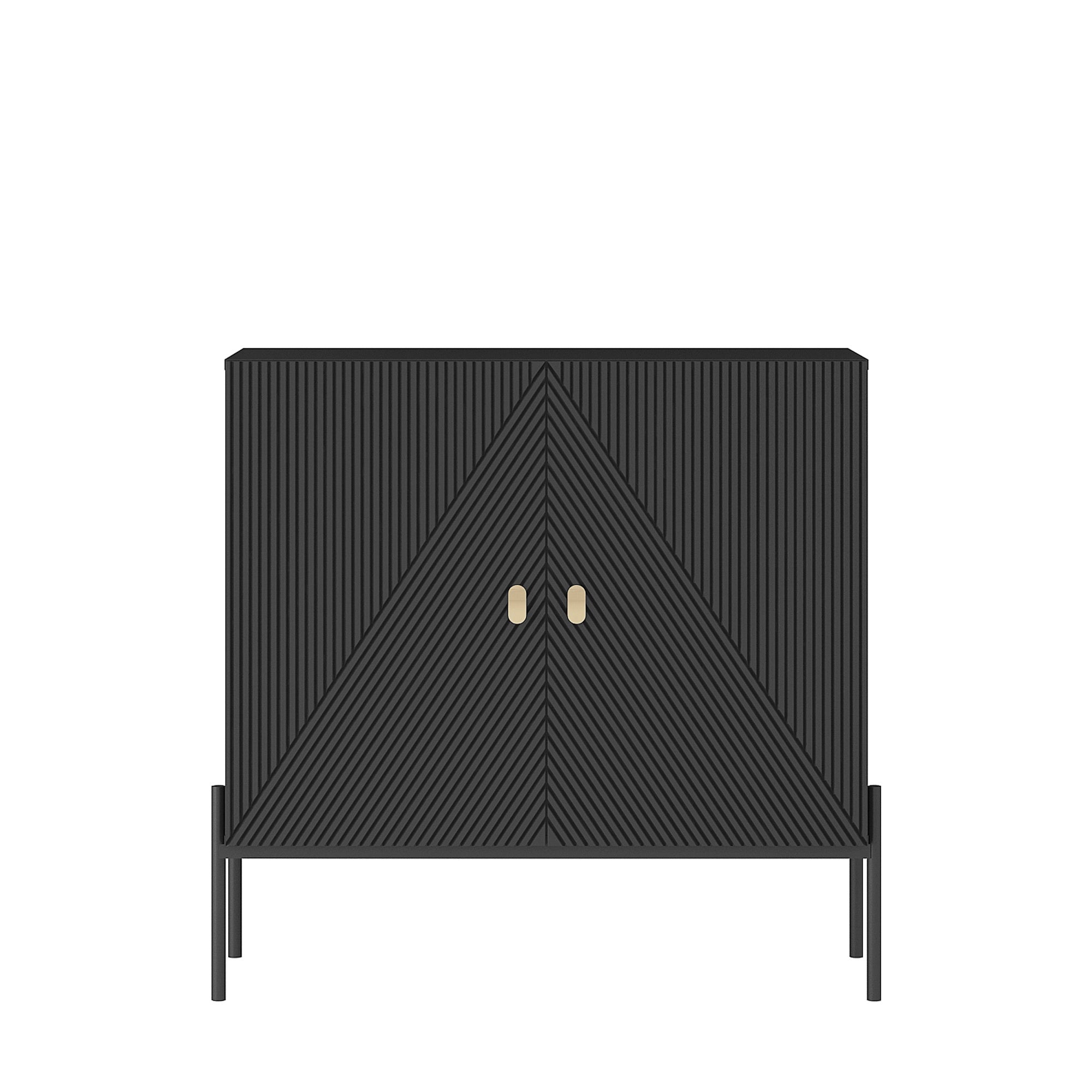 Sideboards Buffets Cabinet – Home Coffee Bar Cabinet with Drawers, 2 Cabinets, and 6-Bottle Wine Rack