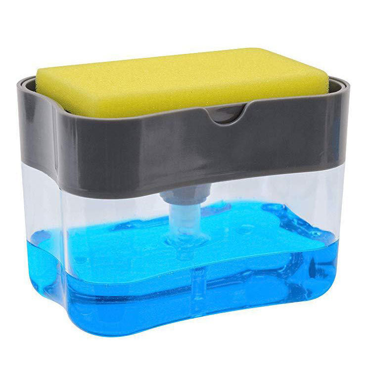 Kitchen Soap Dispenser – Durable Liquid Soap Pump