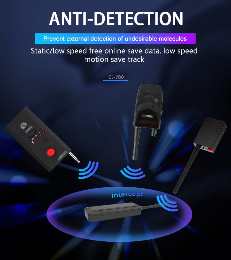 Mini Motorcycle GPS Tracker – Electric Vehicle Real-Time Positioning Locator