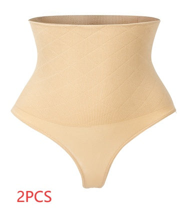 Women’s Seamless Shaping Underwear – Control Briefs