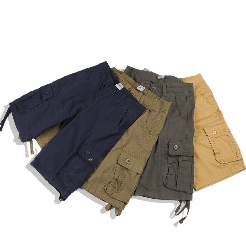 Retro Japanese Trendy Casual Pants