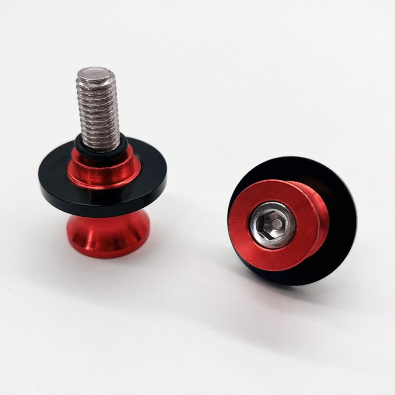 6810MM Frame Screw Aluminum Alloy Screw For Motorbike Parking Lift