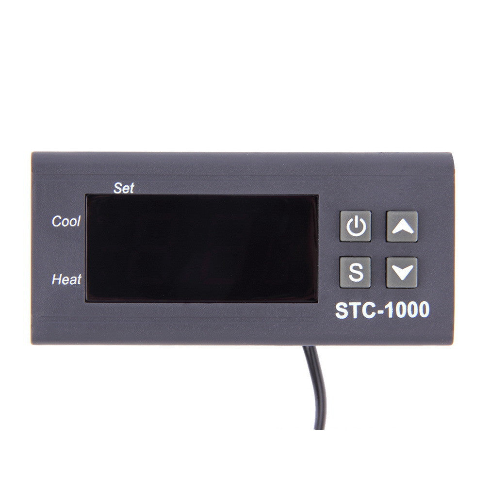 STC1000 Digital Temperature Controller & Thermostat