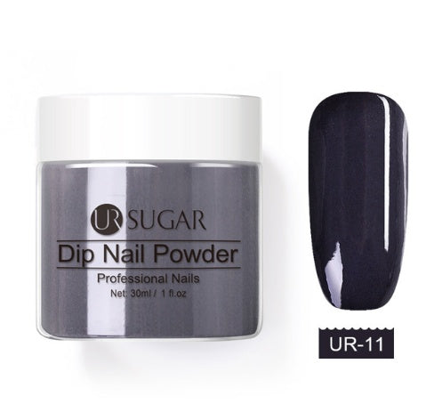 French Infusion Dipping Powder – Glitter Moisturizing Nail Powder