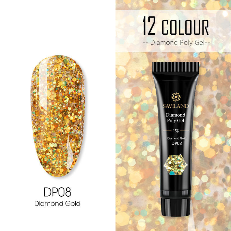 Colorful Nail Polish
