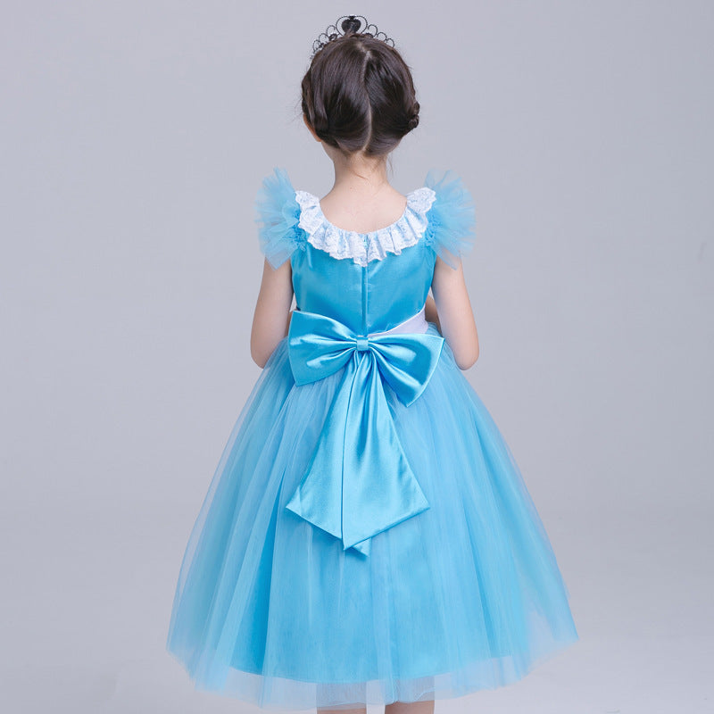 Girls Halloween Costume Dress Up Outfit