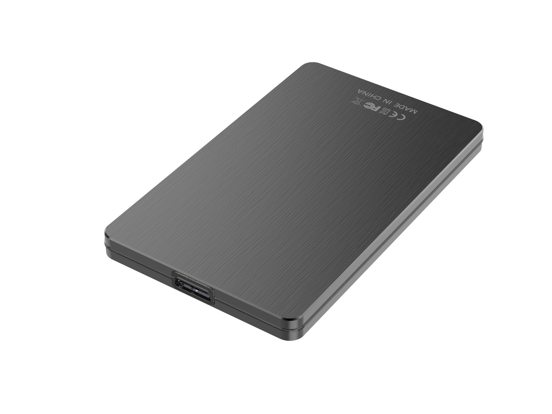 Dual-Bay 3.5″/2.5″ SATA Dock – USB 3.0 with One-Touch Offline Clone