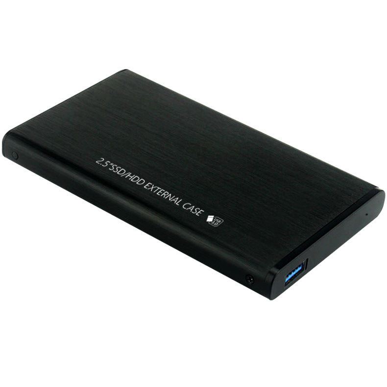 Solid State Hard Disk Enclosure – Durable SSD Case