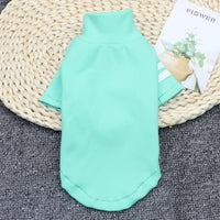 Two Bars Base Shirt Green