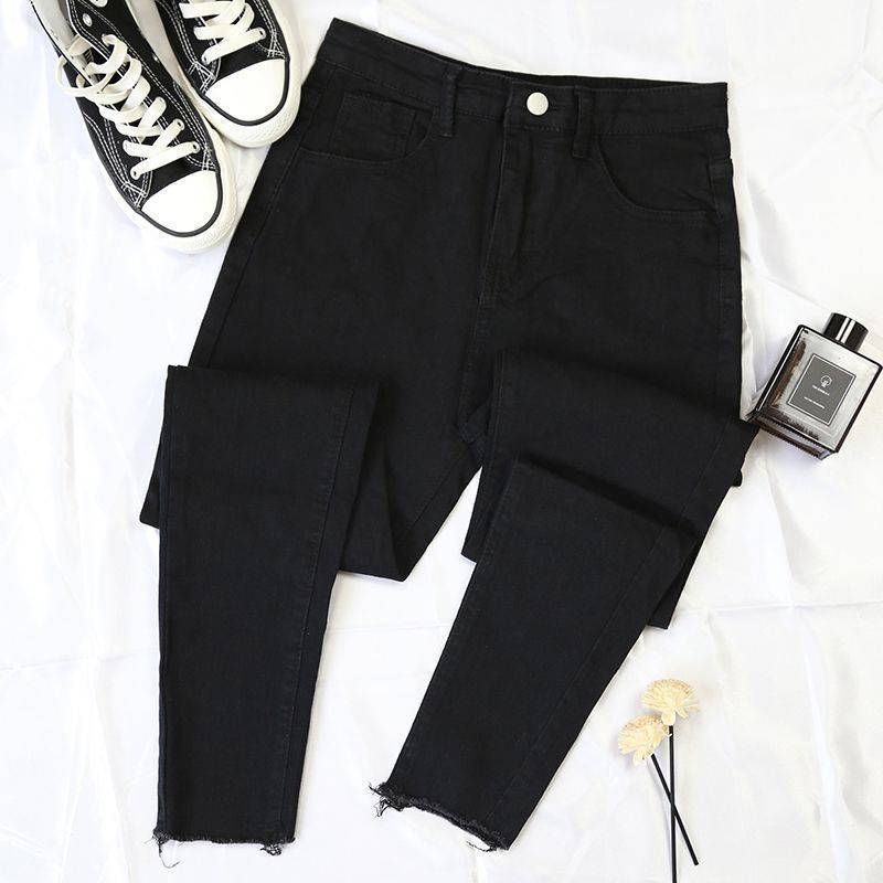 Women’s Thick Fleece-Lined Jeans – Winter Warm (Lamb Fleece), High-Stretch