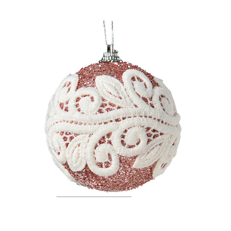 Christmas Balls For Home Outdoor