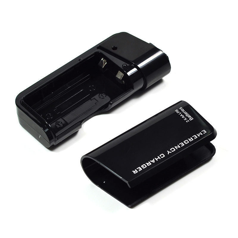 Dry Battery Mobile Phone Emergency Charger Power Box