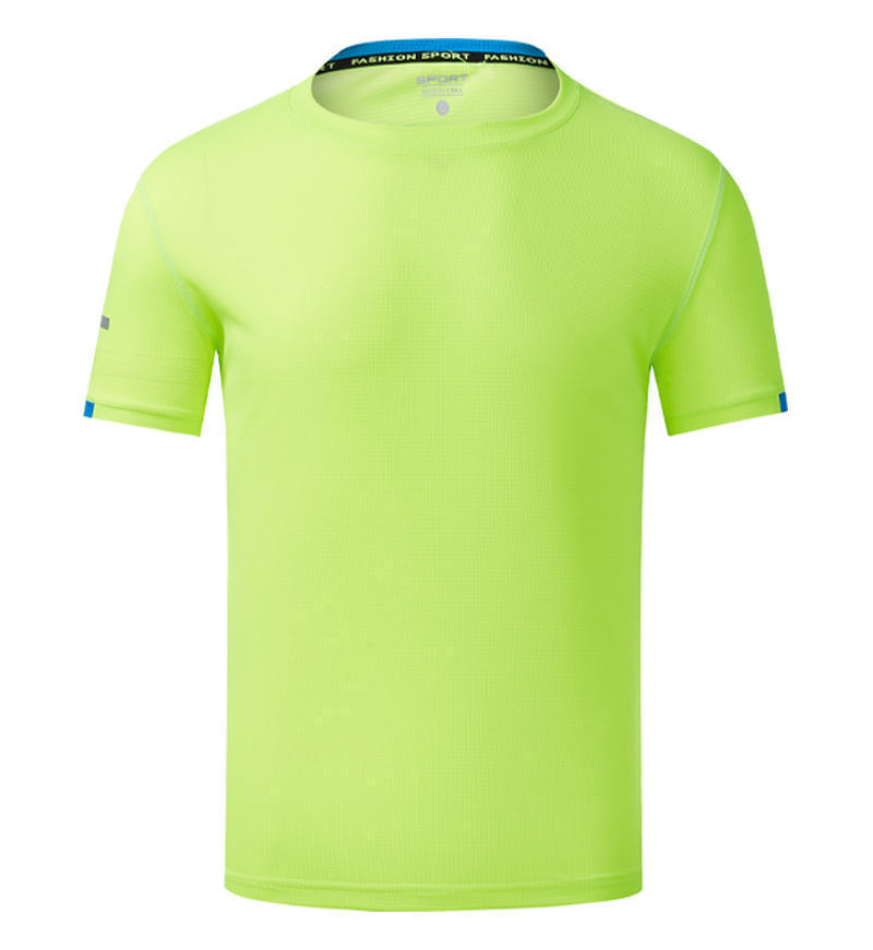 4S Shop Cloth Ice Silk Quick-drying Shirt
