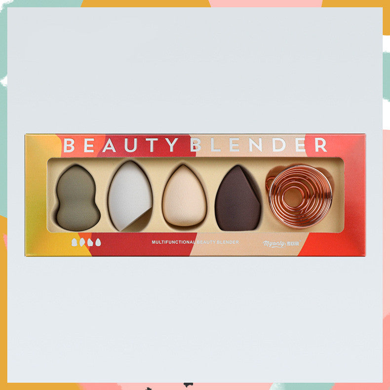 Soft Beauty Blender Puff – Giant Gourd Water Drop Powder Makeup Sponge