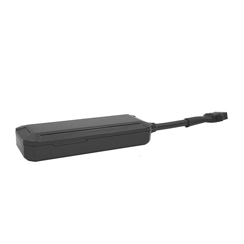 Mini Motorcycle GPS Tracker – Electric Vehicle Real-Time Positioning Locator
