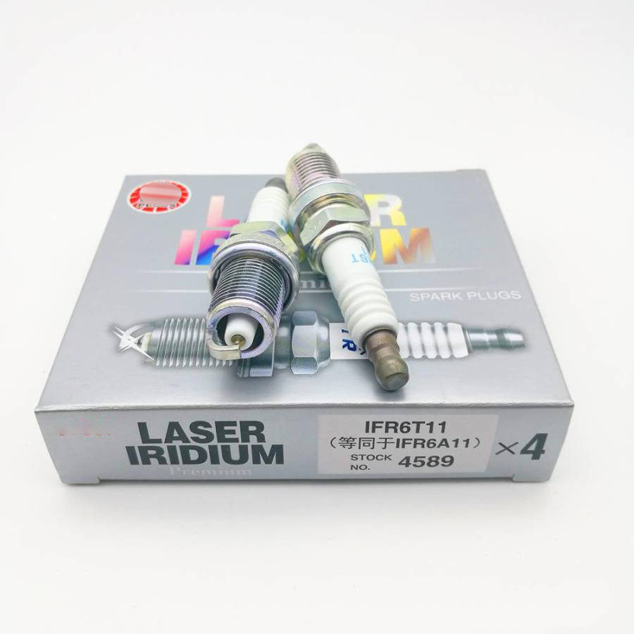 IFR6T11 Iridium Platinum Spark Plug for Toyota RAV4, GS, and ES Models