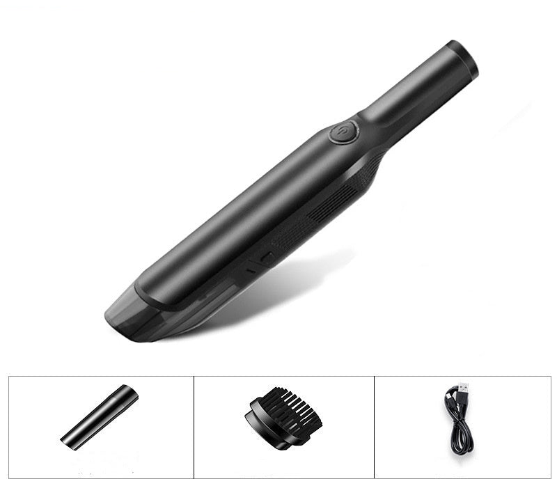 Car Vacuum Cleaner – Dual-Use for Home and Car Cleaning