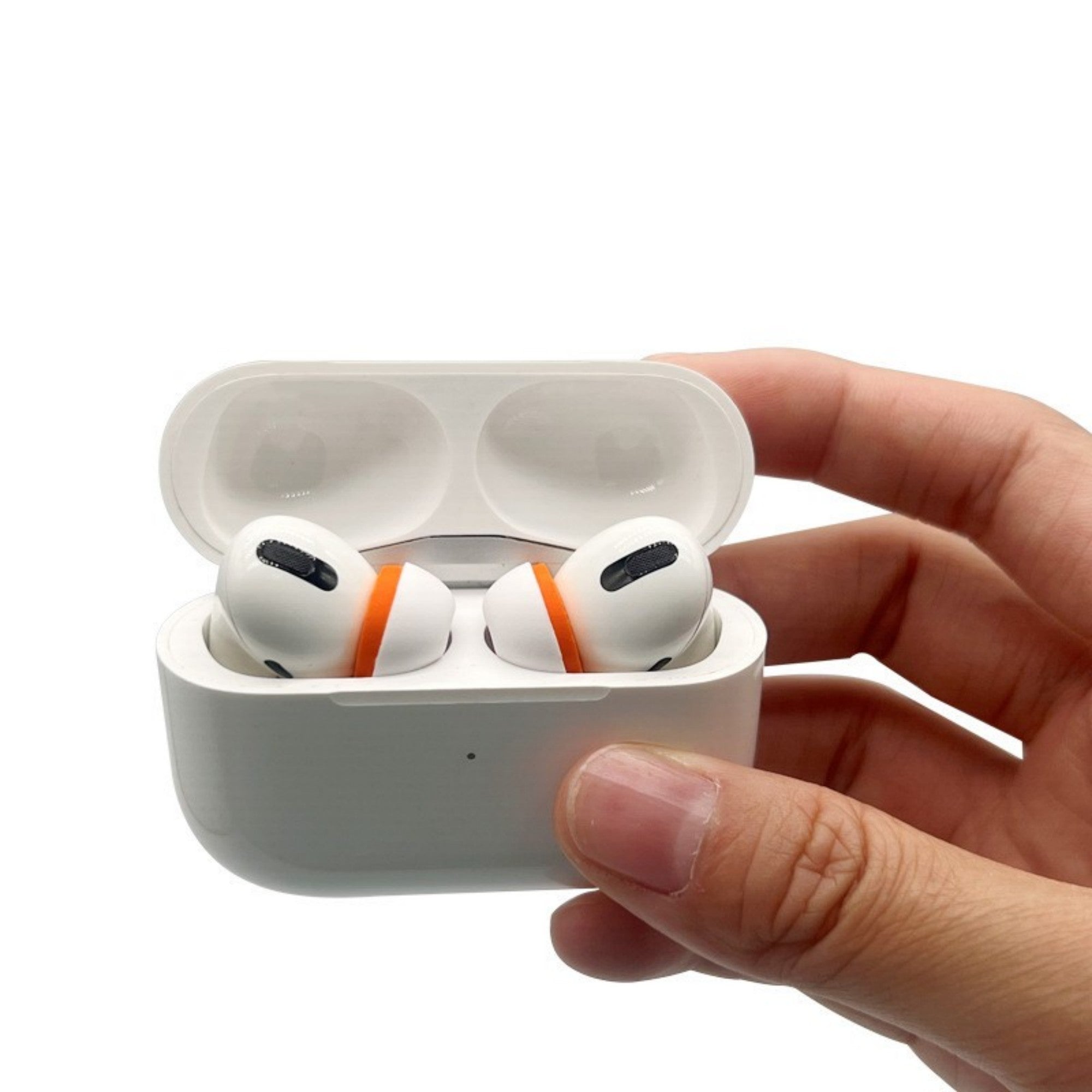 Double Layered Noise Reducing Soft Earplug Sleeves