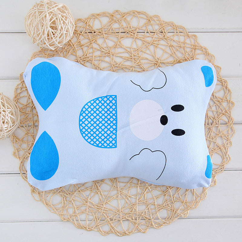Detachable Baby Pillow – Removable & Washable Infant Head Support