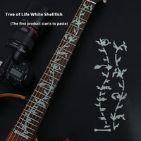 Tree Of Life White Shell