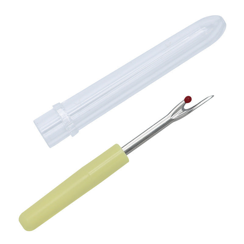 Small Seam Ripper with Fast Tweezer – Manual Sewing Tool