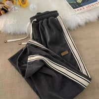 Gray Fleece Lined