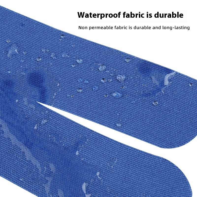 Pre-slitting X-type Muscle Paste Integrated Forming Elastic