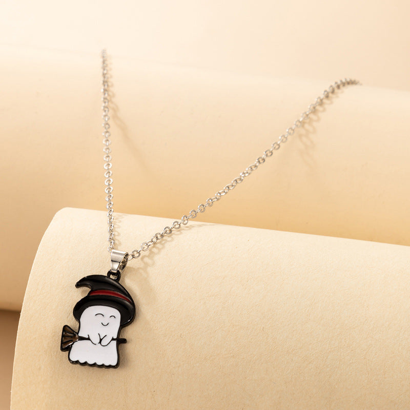 Halloween Accessories Creative Fun Punk Ghost