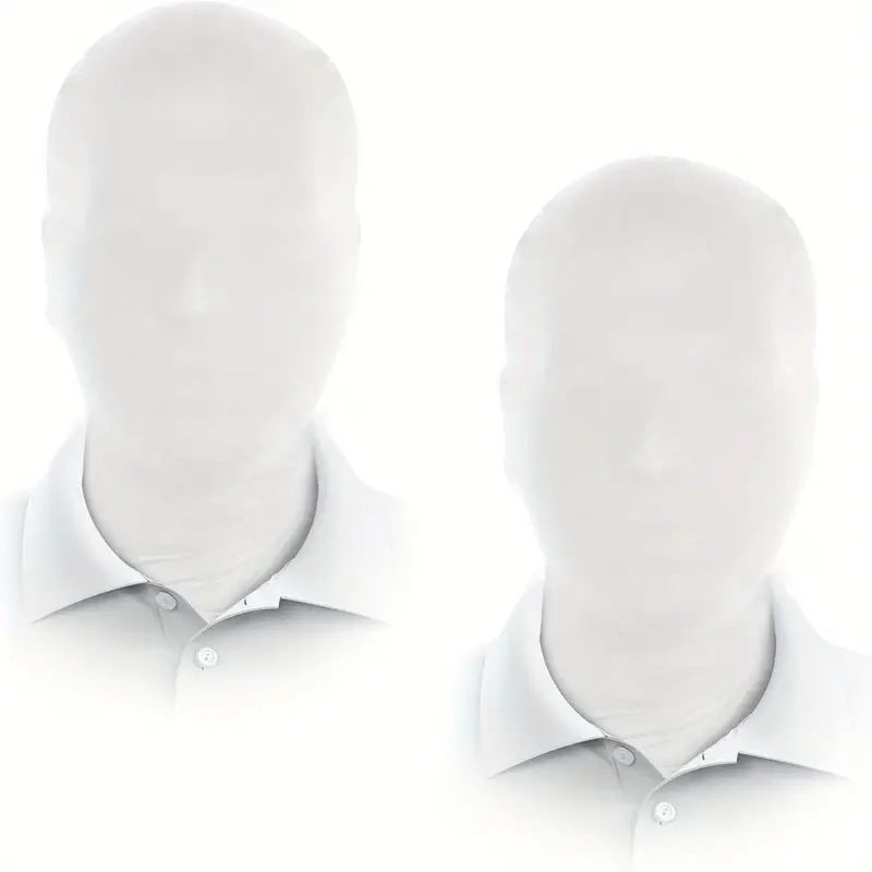 Halloween Headgear DIY Ball Elastic Fabric Full Face Mask