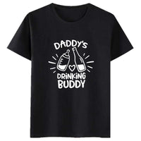 Adult black T