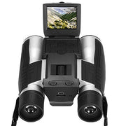 12×32 Digital Camera Binoculars – HD Photo & Video Recording