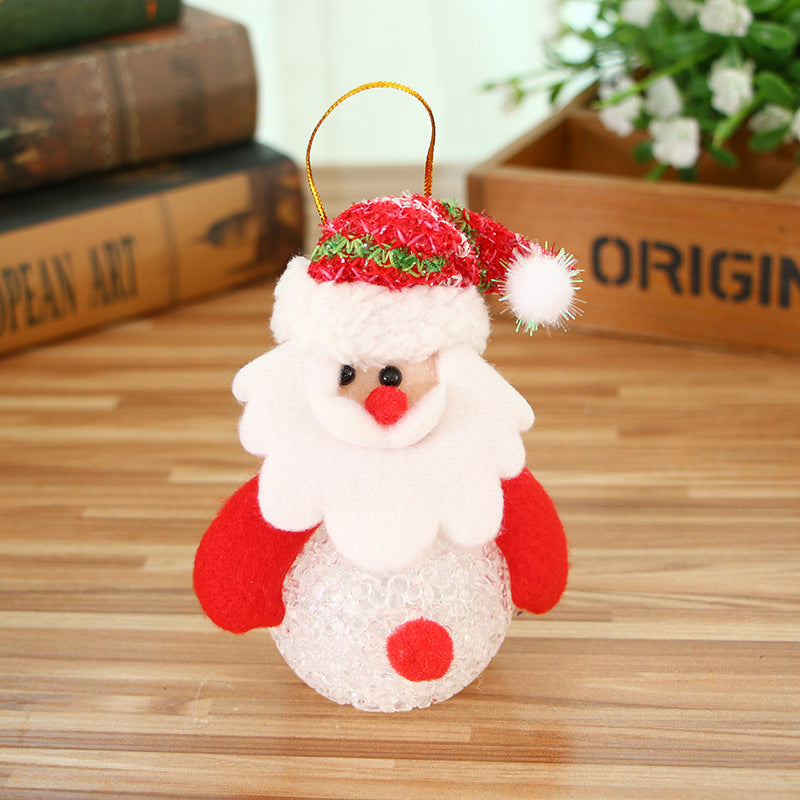 Christmas Decoration Hanging Pendant Ornament