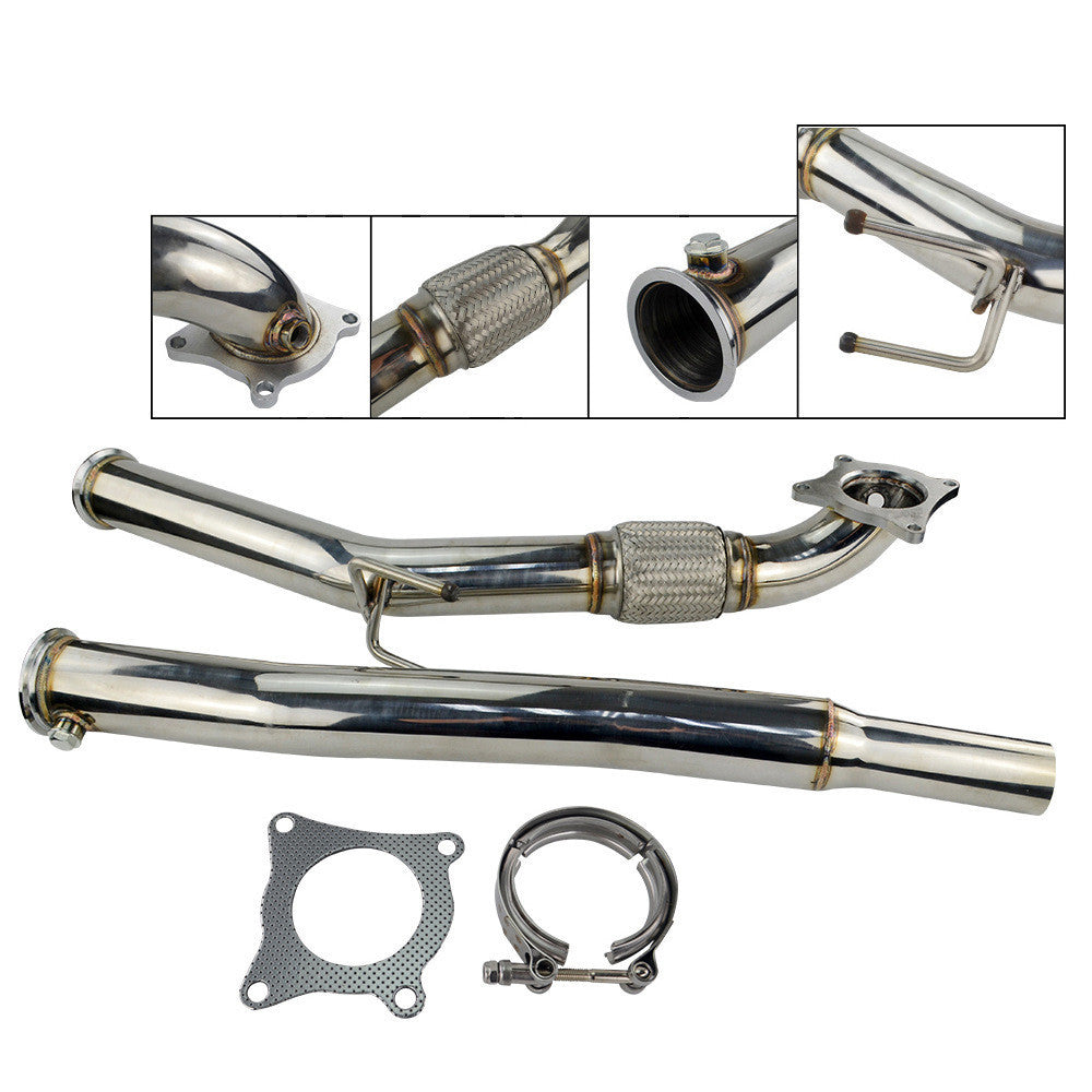 Modify The Turbine Intake Downspout For Auto Parts