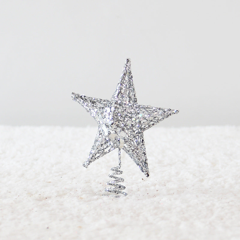 Christmas Tree Star Top Decoration