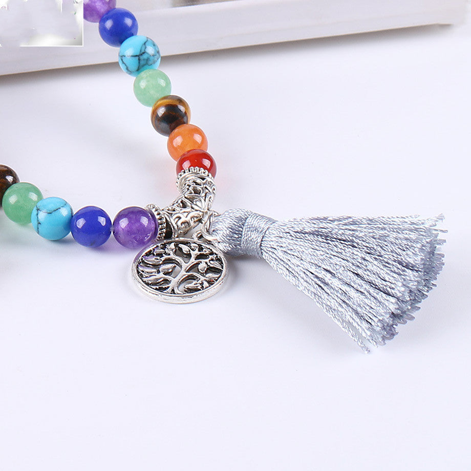 Unisex Yoga Hand String Bracelet
