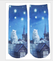 Magic cat