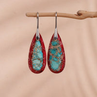 Red Blue Silver Hook