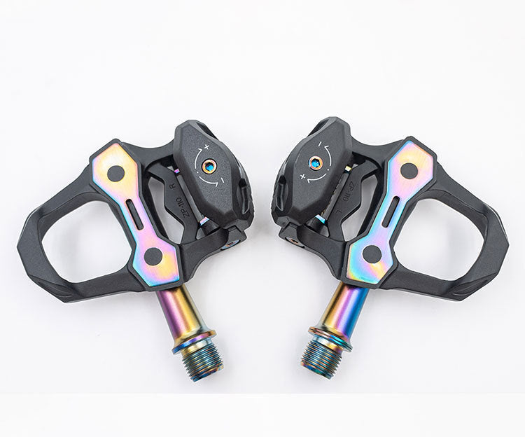 Bicycle Pedal Aluminum Alloy Bearing Lock Pedal