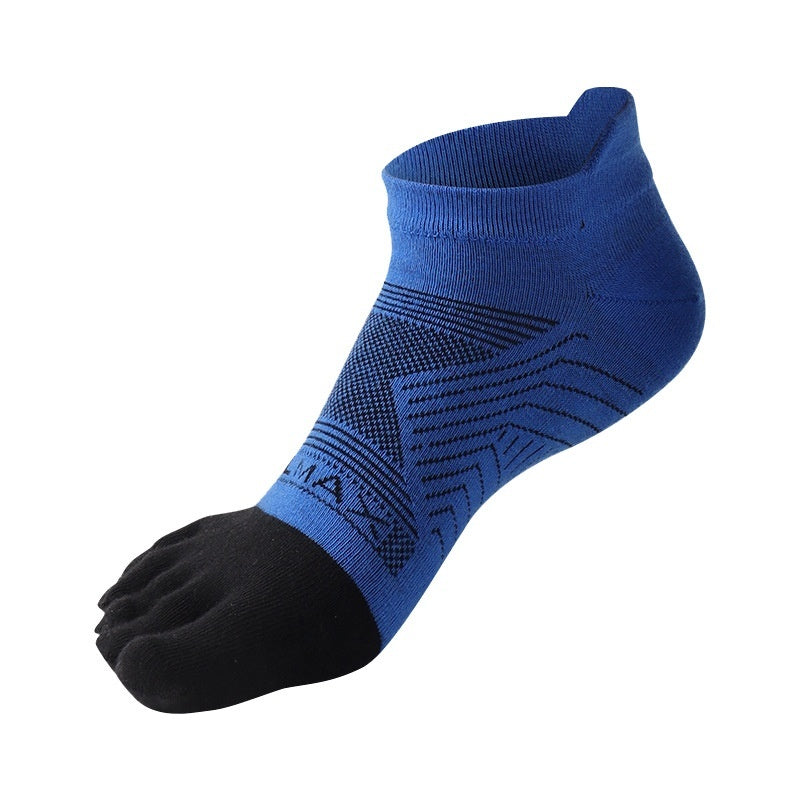 Men's Marathon Sports Toe Socks