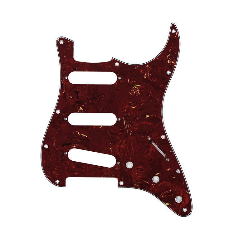 Electric Guitar Guard Plate ST SQ Panel Musical Instrument Accessories