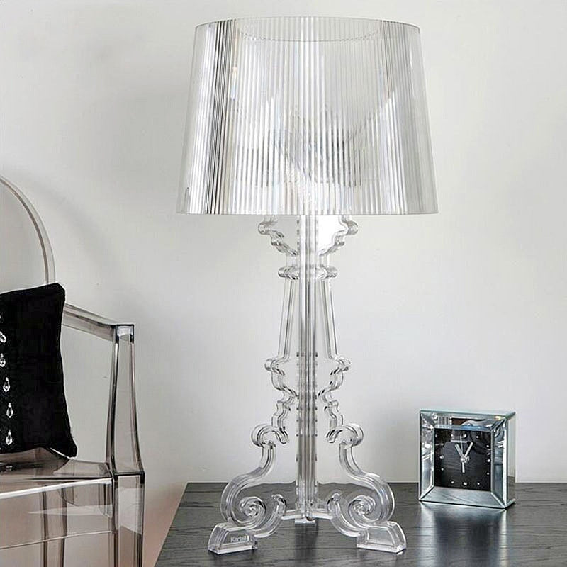 Living Room Bedroom Bedside Engineering Lamp Simple Modern