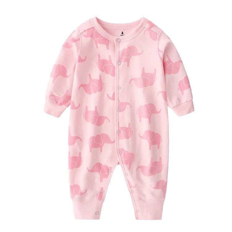Lily Baby One-Piece Outfit – Cute Infant Romper for Girls