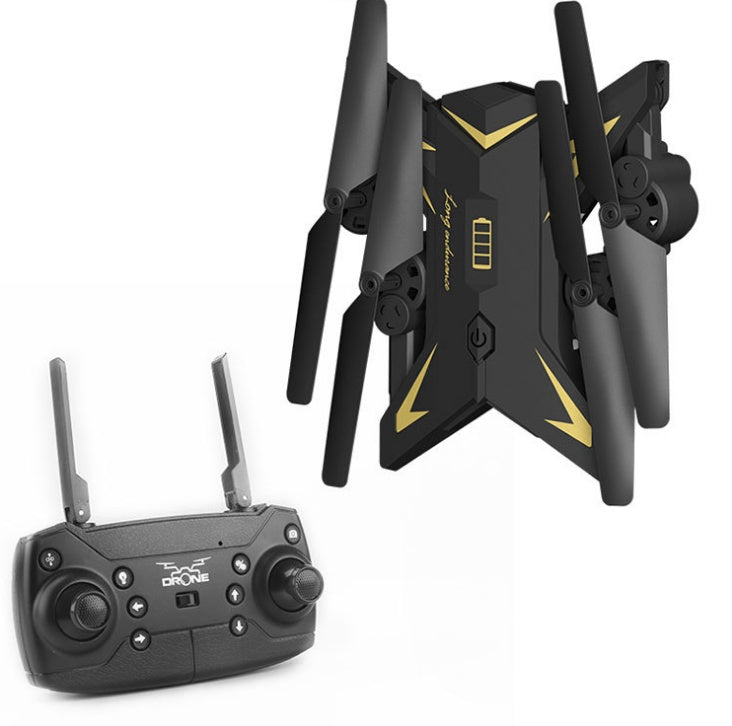 T-Rex RC Helicopter Drone – Foldable Quadcopter with HD 1080P Camera, WiFi FPV, Selfie Mode & 20-Minute Battery Life