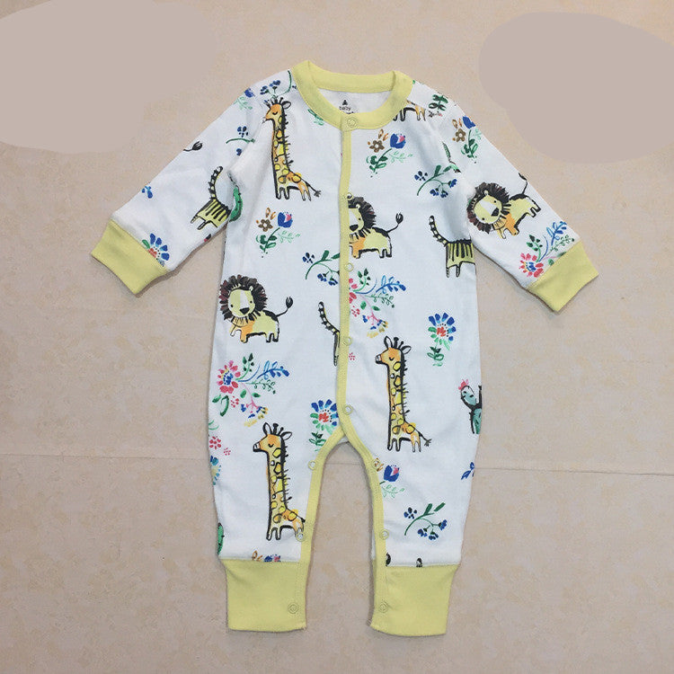 Lily Baby One-Piece Outfit – Cute Infant Romper for Girls
