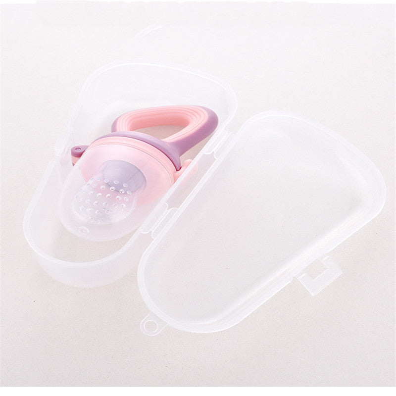 Baby Teether – Soft and Safe Bite Toy for Soothing Sore Gums